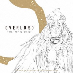 Cover for Katayama Shuji · Overlord &amp; Overlord 2nal OST (CD) [Japan Import edition] (2018)