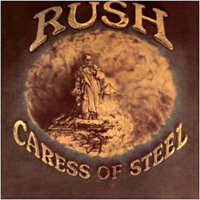Cover for Rush · Caress Of Steel (CD) [Japan Import edition] (2012)
