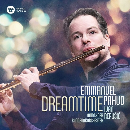 Cover for Emmanuel Pahud · Dreamtime (CD) [Japan Import edition] (2019)