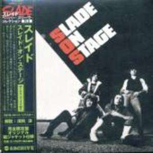 On Stage - Slade - Musik - AIR MAIL ARCHIVES - 4948722307211 - 17. Januar 2007