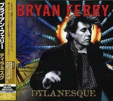 Cover for Bryan Ferry · Dylanesque (CD) (2007)