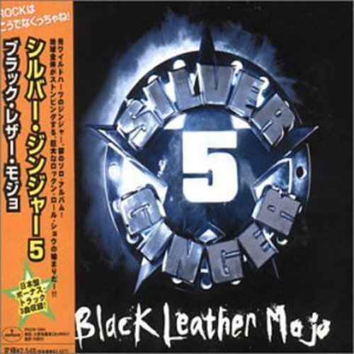 Black Leather Mojo - Silver Ginger 5 - Musik - PHONOGRAM - 4988011364211 - 28 juni 2000