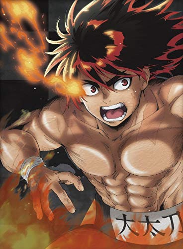 Cover for Kawada · TV Anime[hinomaru Zumou] 1 (MBD) [Japan Import edition] (2019)