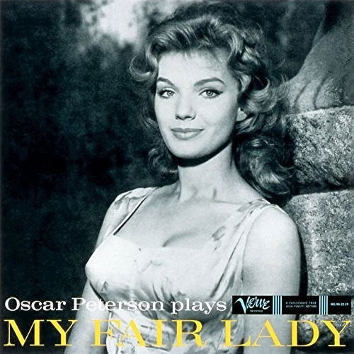 My Fair Lady - Oscar Peterson - Musik - UNIVERSAL - 4988031151211 - 8. Juli 2016