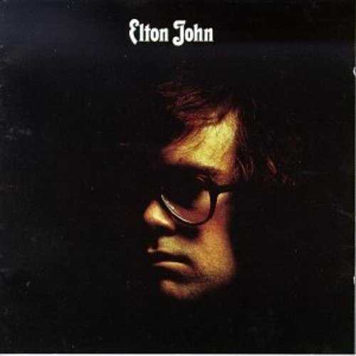 Cover for Elton John · Elton John (Shm) (CD) [Japan Import edition] (2016)