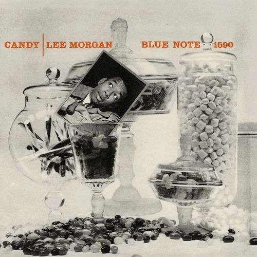 Cover for Lee Morgan · Candy (CD) [Japan Import edition] (2016)
