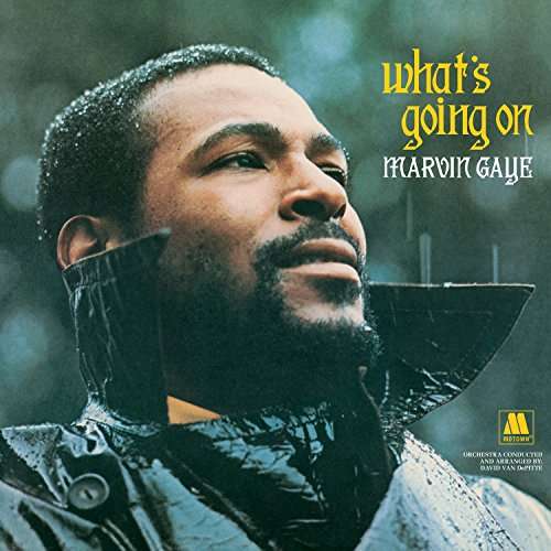 What's Going On - Marvin Gaye - Muzyka - UNIVERSAL - 4988031221211 - 17 maja 2017