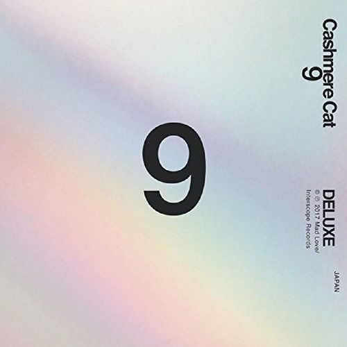 Cover for Cashmere Cat · 9 (CD) (2017)