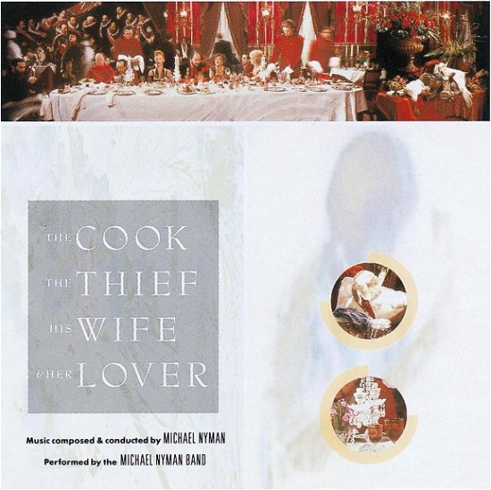 The Cook, The Thief, His Wife And Her Lover: Music From The Motion Picture - Michael Nyman - Music - UNIVERSAL MUSIC JAPAN - 4988031627211 - March 29, 2024