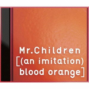 Cover for Mr.children · New Album (CD)