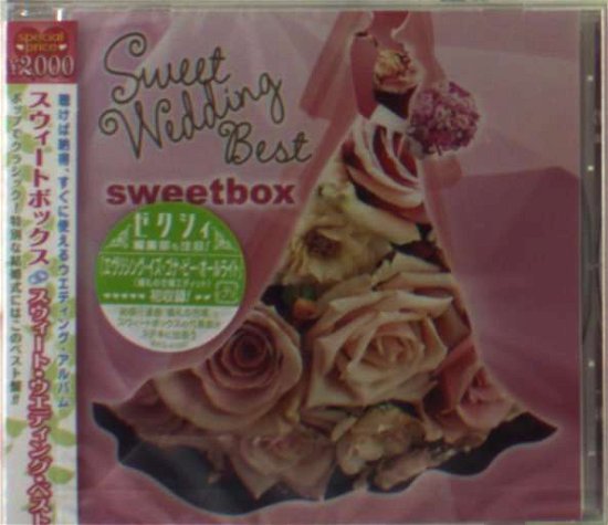 Cover for Sweetbox · Sweet Wedding Best (CD) [Japan Import edition] (2008)