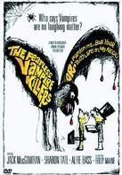 Cover for Roman Polanski · The Fearless Vampire Killers (MDVD) [Japan Import edition] (2004)