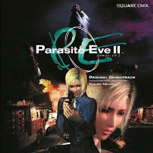 Parasite Eve 2 Original Soundtrack - Game Music - Musiikki - SQUARE ENIX CO. - 4988601462211 - keskiviikko 26. tammikuuta 2011