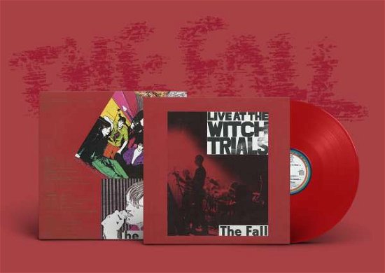 Live At The Witch Trials - The Fall - Musikk - CHERRY RED - 5013929175211 - 20. juli 2023