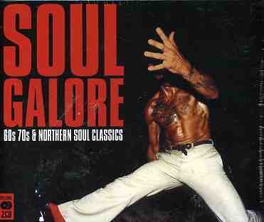 Cover for Soul Galore - 60s, 7 (CD) (2005)