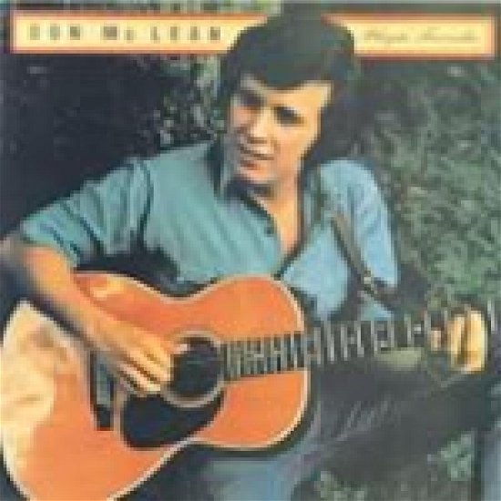 Cover for Don Mclean · Playin' Favourites (CD) (1995)