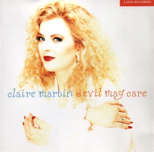Cover for Claire Martin · Devil May Care (CD) (1998)