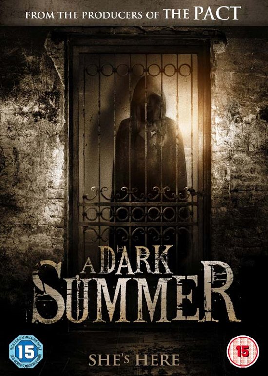 Cover for Paul Solet · Dark Summer (DVD) (2015)