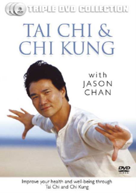 Tai Chi & Chi Kung With Jason Chan (DVD) (2007)