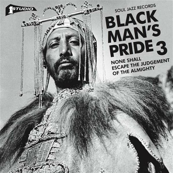 Studio One Black Man’s Pride 3 - V/A - Música - SOULJAZZ - 5026328004211 - 10 de janeiro de 2019