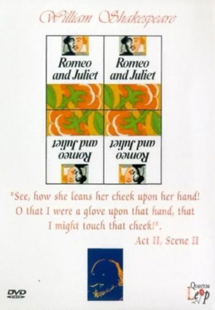 Cover for Romeo and Juliet · Romeo  Juliet (DVD) (2000)