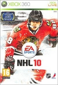 Cover for Videogame · Nhl 10 (PS4) (2009)