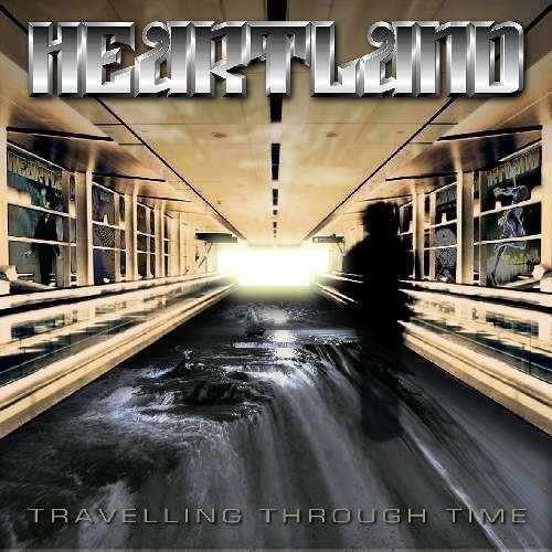 Cover for Heartland · Travelling Through Time (CD) (2011)