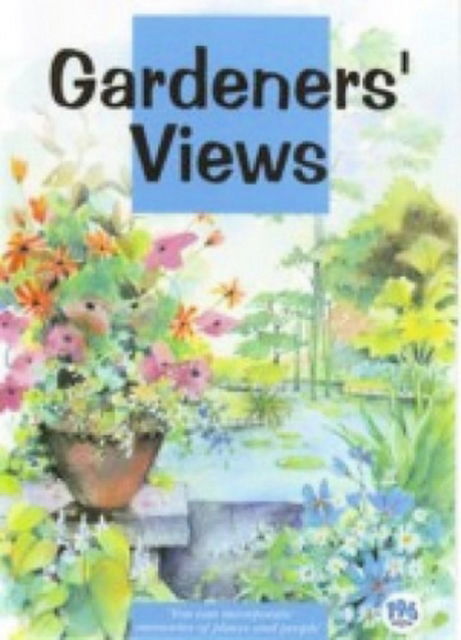 Cover for Gardeners Views - Algars Manor Avon (DVD) (2006)