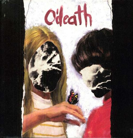 Cover for O'death · Broken Hymns, Limbs &amp; Skins (LP) (2004)