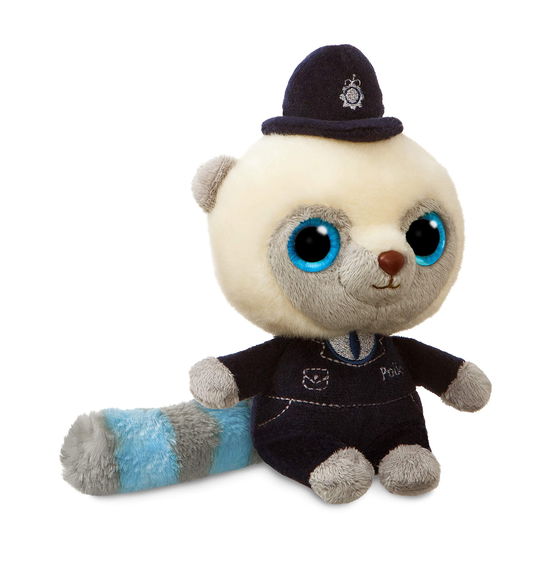 Cover for Aurora World: Yoohoo · Policeman 6In/15Cm (MERCH)