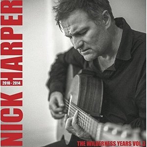 Cover for Nick Harper · The Wilderness Years Vol.3 (LP) [Limited edition] (2016)