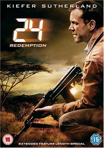 Redemption (Extended 2-Disc Collector's Edition) [Edizione: Regno Unito] - 24 - Movies - FOX - 5039036040211 - December 1, 2008