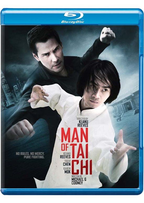 Man of Tai Chi -  - Movies - Universal - 5050582973211 - April 25, 2014