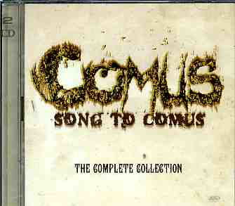 Song to Comus - The Complete C - Comus - Music - BMG Rights Management LLC - 5050749411211 - November 26, 2007