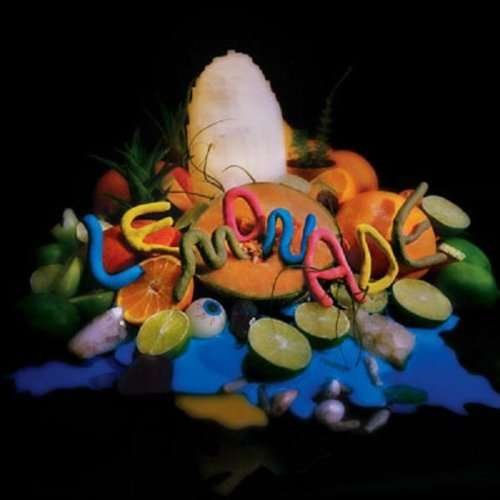 Cover for Lemonade (LP) (2009)