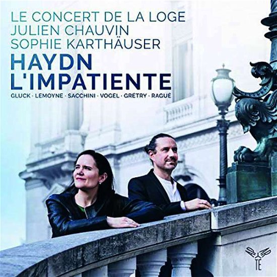 L'impatiente - Paris Symphony No.87 - J. Haydn - Musik - APARTE - 5051083149211 - 4 oktober 2019