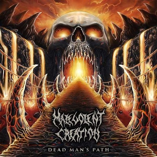 Cover for Malevolent Creation · Dead Man's Path (LP/CD) [Deluxe edition] (2015)