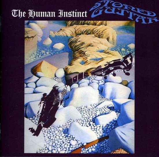 Cover for The Human Instinct · Stoned Guitar (CD) (2011)