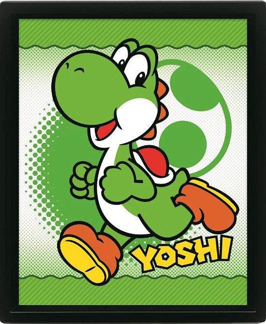 Cover for Super Mario · Super Mario Mario Yoshi Flip (N/A)