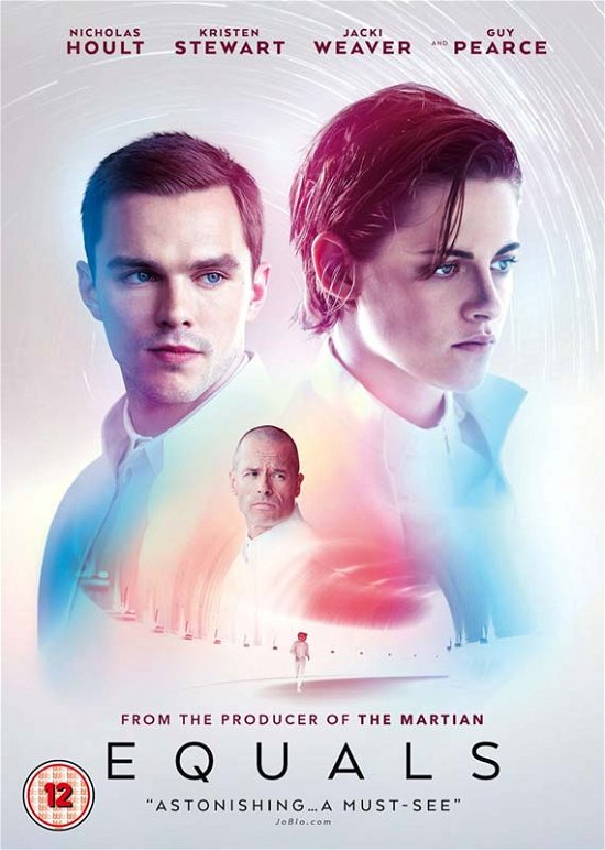 Cover for Equals (DVD) (2016)