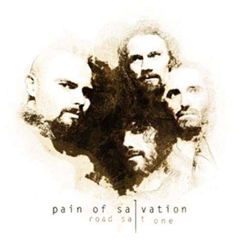 Cover for Pain of Salvation · Road Salt One (12&quot;) (2010)