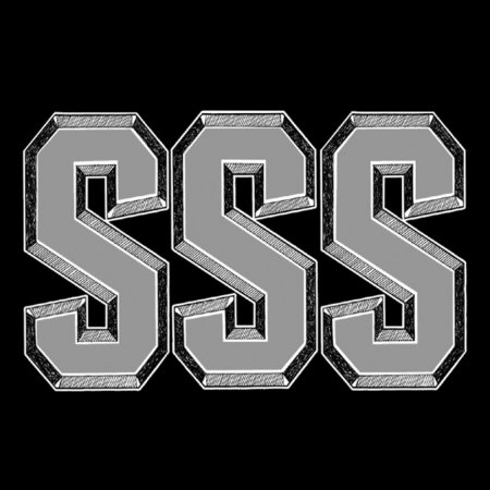 Cover for Sss (CD) [Bonus Tracks edition] (2008)