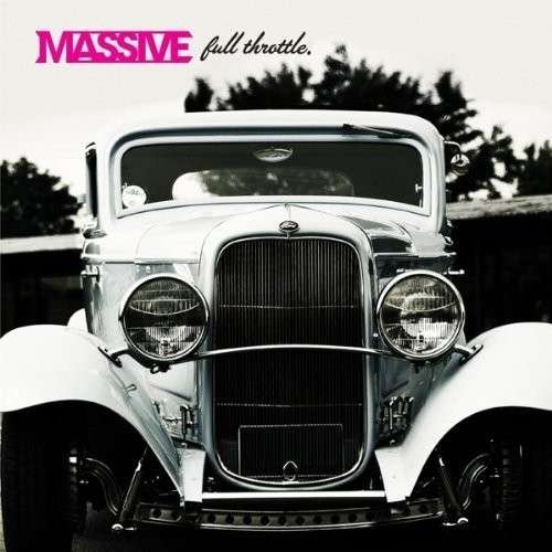 Cover for Massive · Massive -full Throttle (CD) (2014)