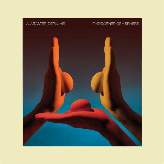 Cover for Alabaster Deplume · Corner Of A Sphere (LP) (2022)