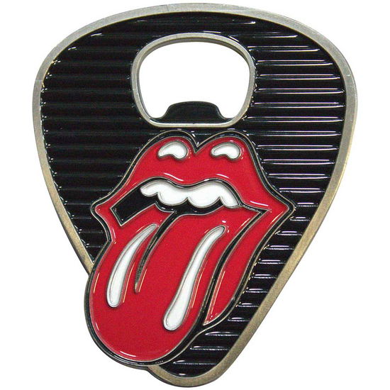 Cover for The Rolling Stones · The Rolling Stones  Bottle Opener: Classic Tongue Plectrum (MERCH)