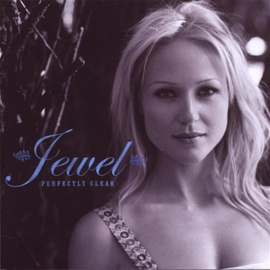 Cover for Jewel · Perfectly clear (CD) (2016)