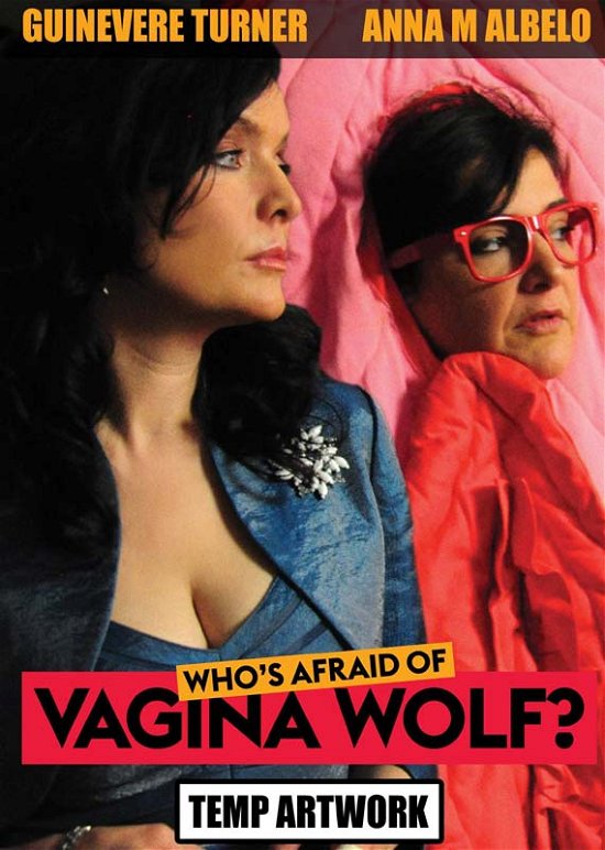 Cover for Whos Afraid of Vagina Wolf · Whos Afraid Of Vagina Wolf (DVD) (2014)