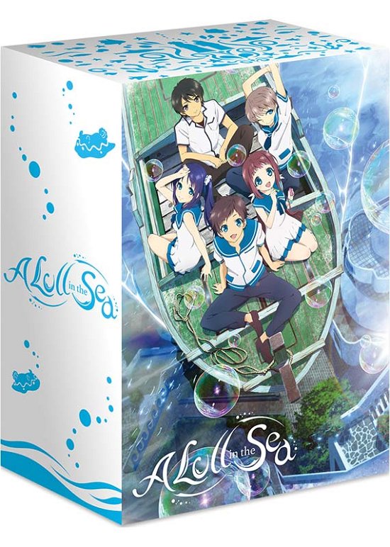 Lull in the Sea Completes Seri - Lull in the Sea Completes Seri - Film - MVM - 5060067006211 - 20. juli 2015