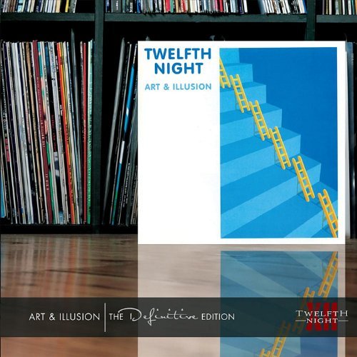 Cover for Twelfth Night · Art &amp; Illusion (CD) (1990)