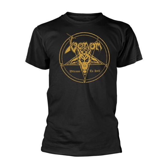 Welcome to Hell - Venom - Merchandise - PHM - 5060185014211 - September 23, 2019